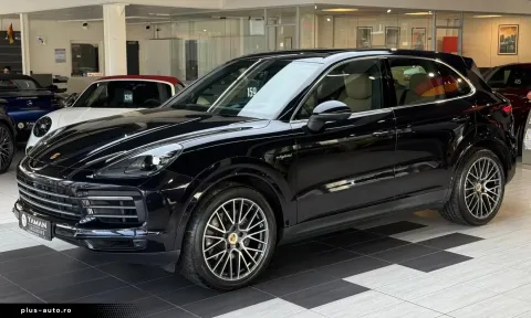 Porsche Cayenne — poza 2