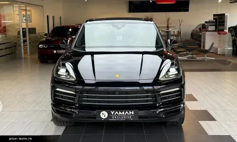 Porsche Cayenne — poza 3