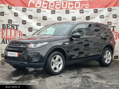 Land Rover Discovery — poza 3
