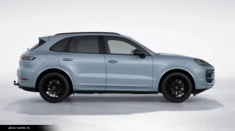 Porsche Cayenne — poza 3