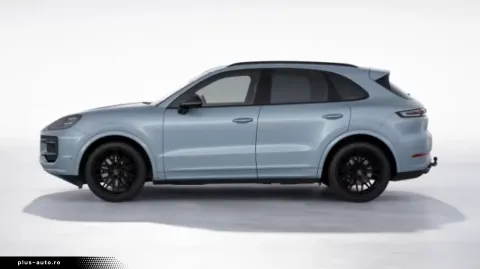 Porsche Cayenne — poza 2