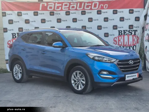 Hyundai Tucson — poza 3