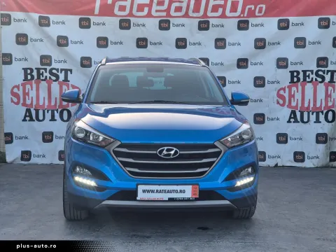 Hyundai Tucson — poza 2