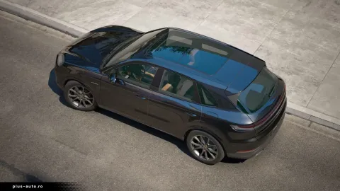 Porsche Cayenne — poza 2