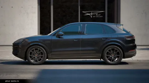 Porsche Cayenne — poza 3