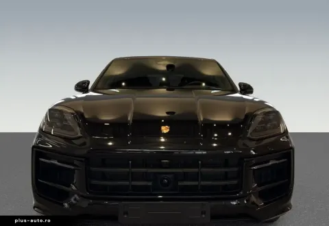 Porsche Cayenne — poza 2