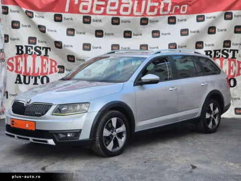 Skoda Octavia — poza 3