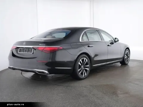 Mercedes-Benz S 580 — poza 2