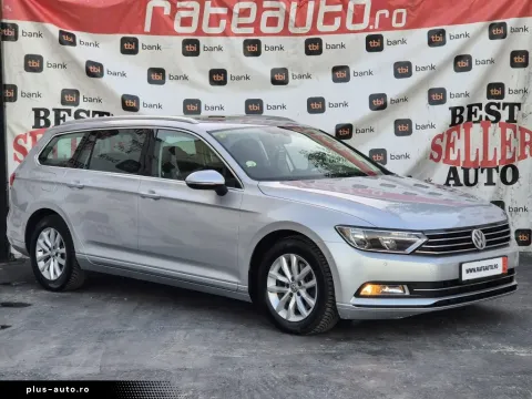 Volkswagen Passat — poza 3