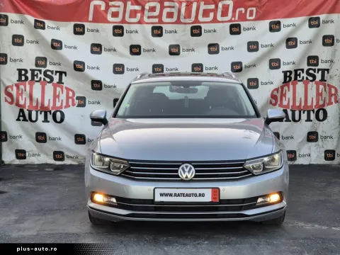 Volkswagen Passat — poza 2