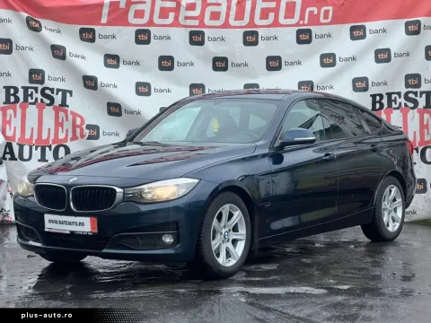 BMW 318 — poza 3