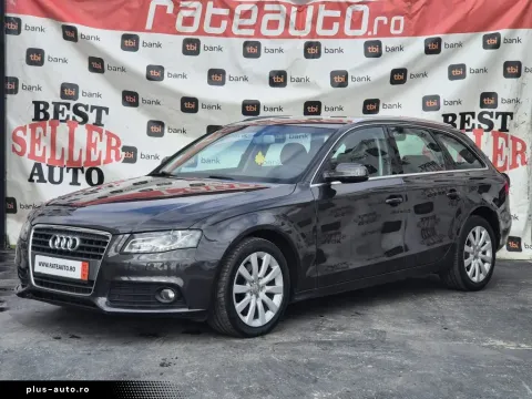 Audi A4 — poza 3