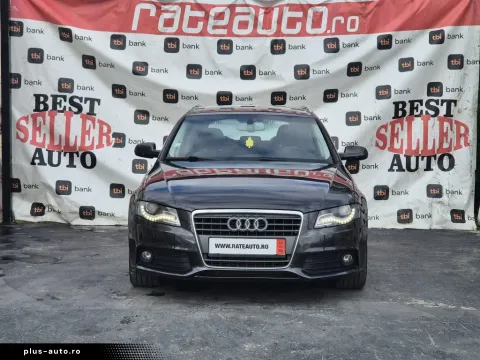 Audi A4 — poza 2