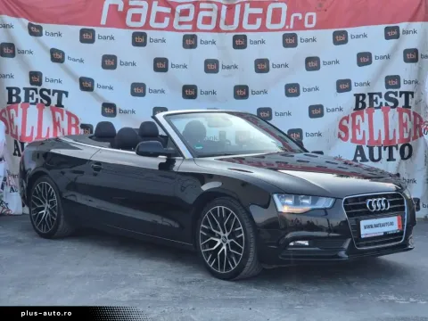 Audi A5 — poza 3