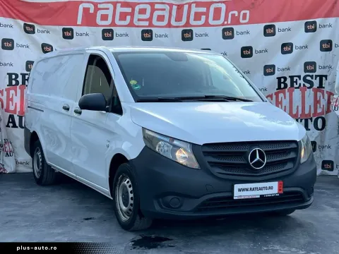 Mercedes-Benz Vito — poza 3