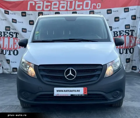 Mercedes-Benz Vito — poza 2