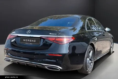 Mercedes-Benz S 580 — poza 2