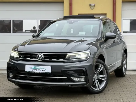 Volkswagen Tiguan — poza 2