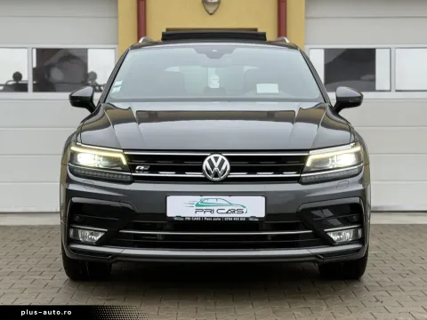 Volkswagen Tiguan — poza 3
