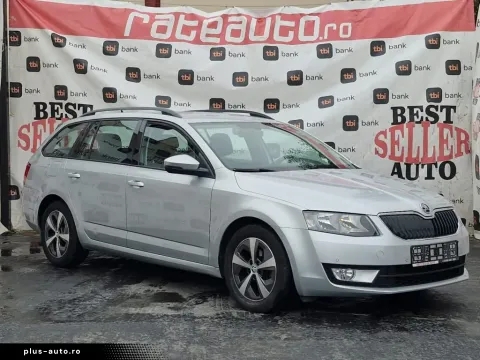 Skoda Octavia — poza 3