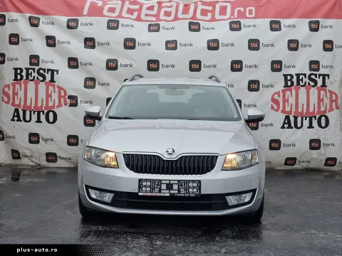 Skoda Octavia — poza 2