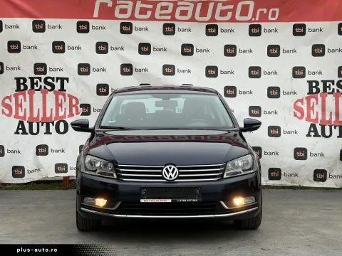 Volkswagen Passat — poza 2