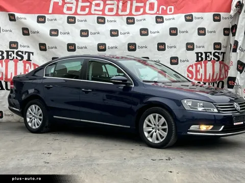 Volkswagen Passat — poza 3