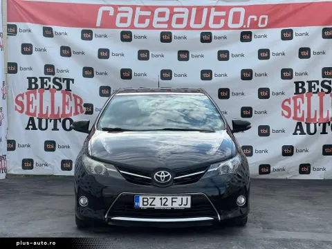 Toyota Auris — poza 2