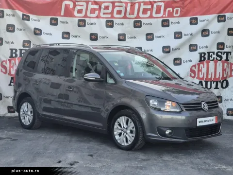 Volkswagen Touran — poza 3