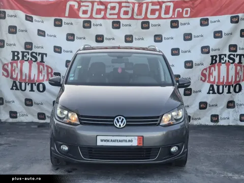 Volkswagen Touran — poza 2