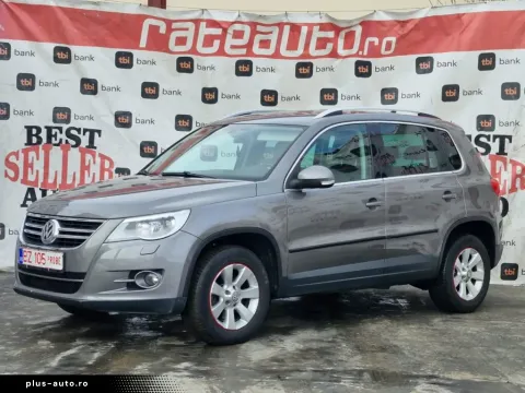 Volkswagen Tiguan — poza 3
