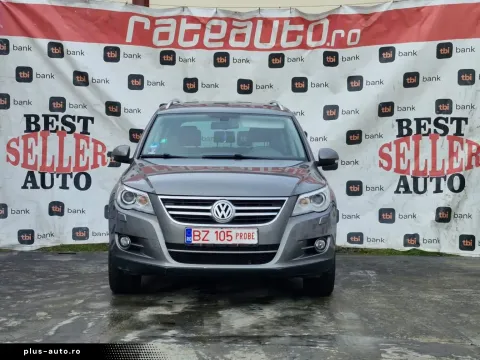Volkswagen Tiguan — poza 2