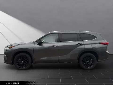 Toyota Highlander — poza 2
