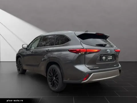 Toyota Highlander — poza 3