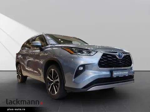 Toyota Highlander — poza 3