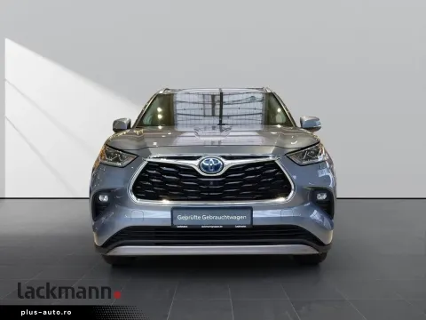Toyota Highlander — poza 2
