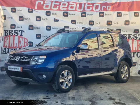 Dacia Duster — poza 3