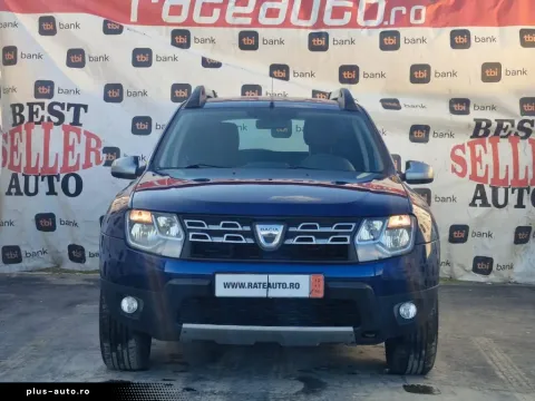 Dacia Duster — poza 2