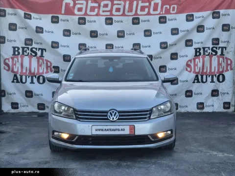 Volkswagen Passat — poza 2
