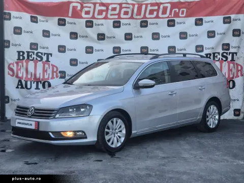 Volkswagen Passat — poza 3