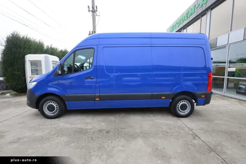 Mercedes-Benz Sprinter — poza 3
