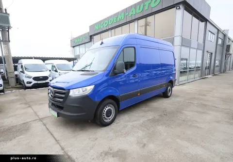 Mercedes-Benz Sprinter — poza 2