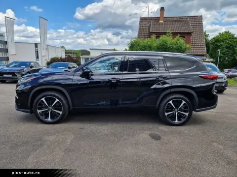 Toyota Highlander — poza 2