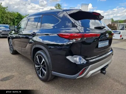Toyota Highlander — poza 3