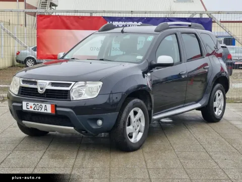 Dacia Duster — poza 3