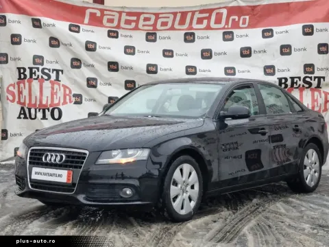 Audi A4 — poza 3