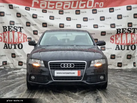 Audi A4 — poza 2