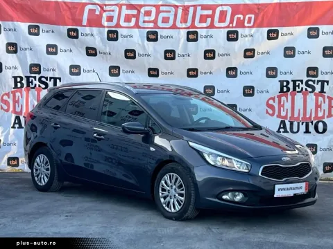 Kia Cee'd / Ceed