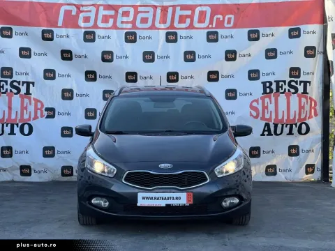 Kia Cee'd / Ceed — poza 2