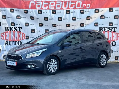 Kia Cee'd / Ceed — poza 3
